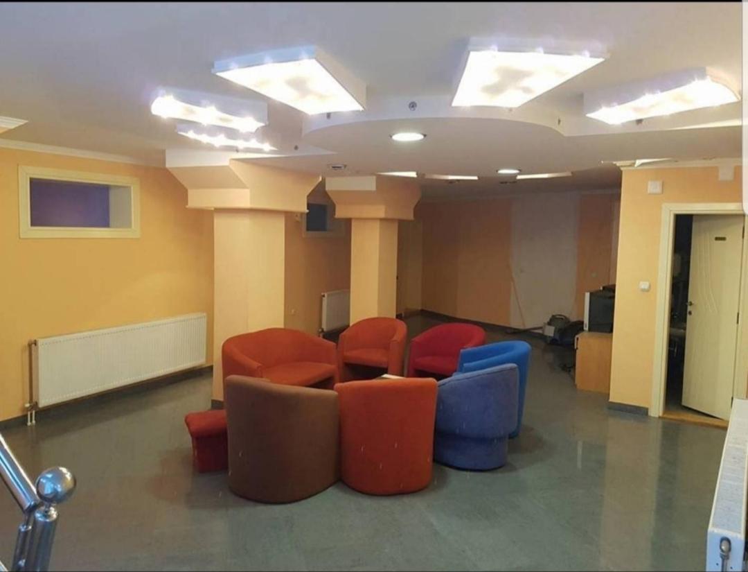 Viktorija Nova Hotel Kanjiža Екстериор снимка