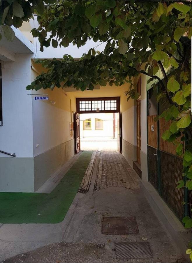 Viktorija Nova Hotel Kanjiža Екстериор снимка