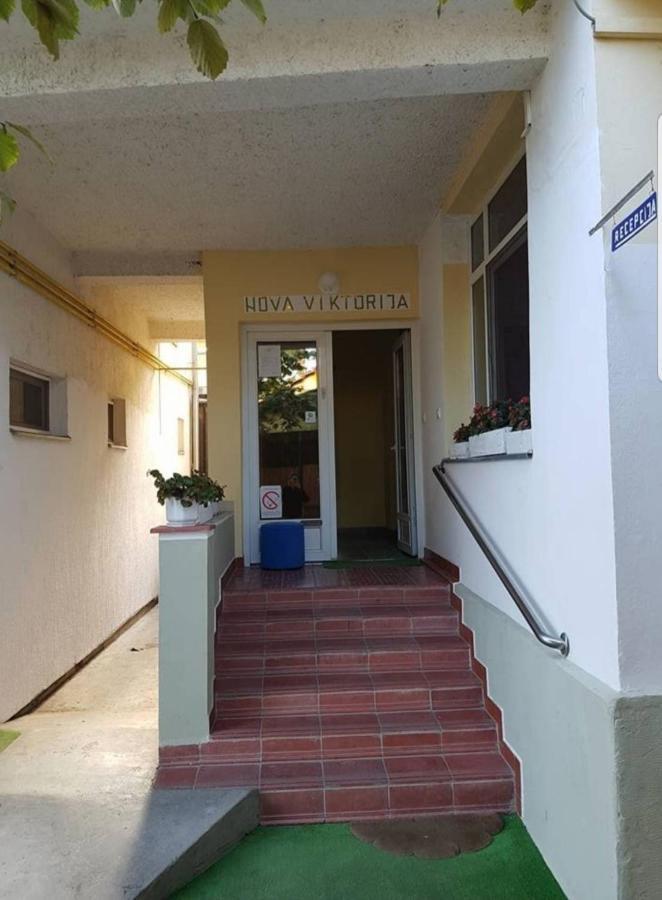 Viktorija Nova Hotel Kanjiža Екстериор снимка