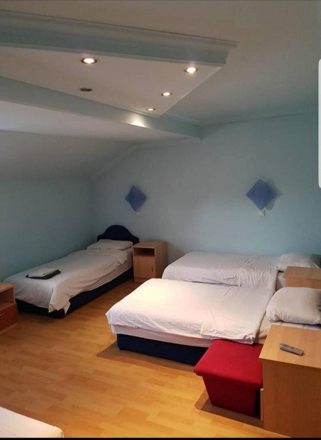 Viktorija Nova Hotel Kanjiža Екстериор снимка